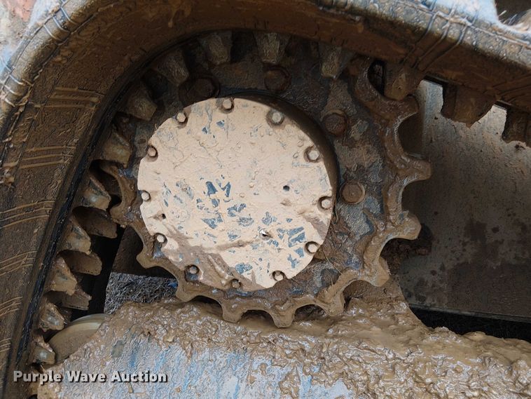 image for item DT4707 2022 Kubota SVL 97-2 tracked skid steer loader