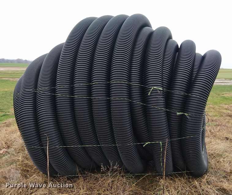 image for item DT4708 Corrugated drain pipe