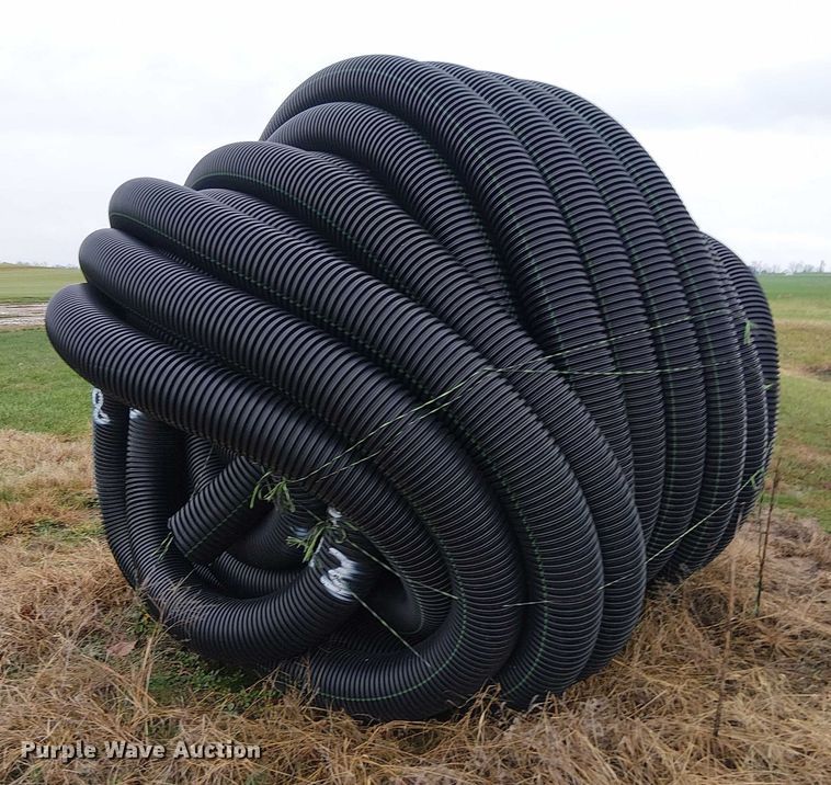 image for item DT4708 Corrugated drain pipe