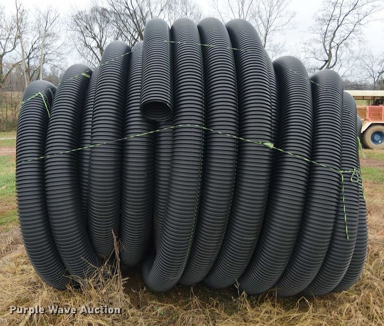 image for item DT4708 Corrugated drain pipe