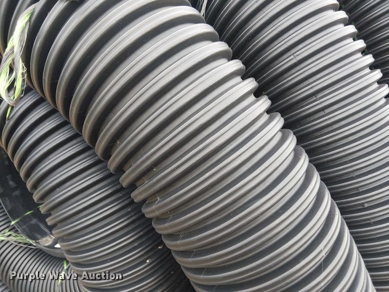 image for item DT4708 Corrugated drain pipe