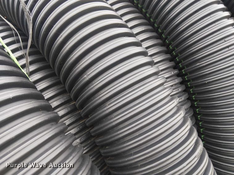image for item DT4708 Corrugated drain pipe