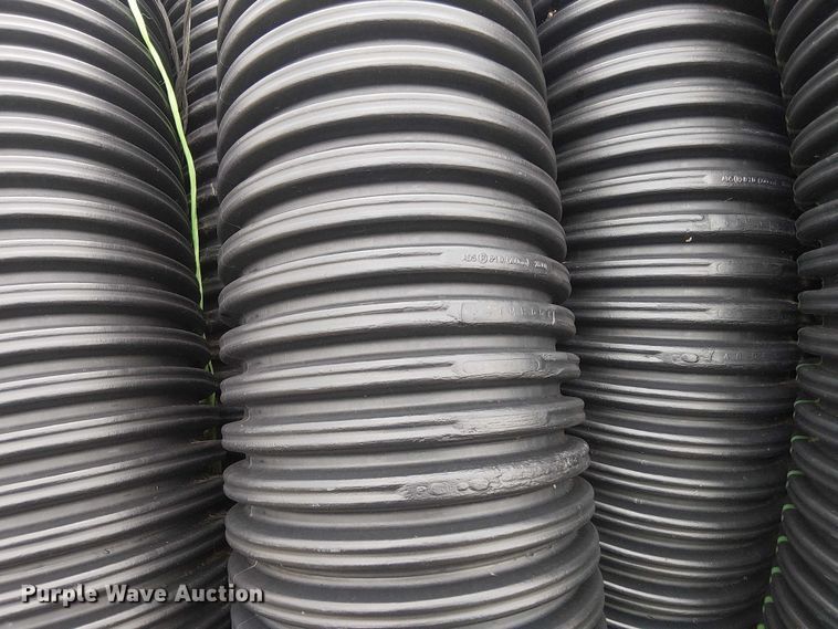 image for item DT4708 Corrugated drain pipe