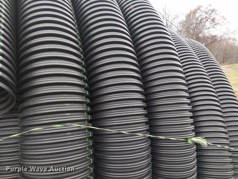 image for item DT4708 Corrugated drain pipe