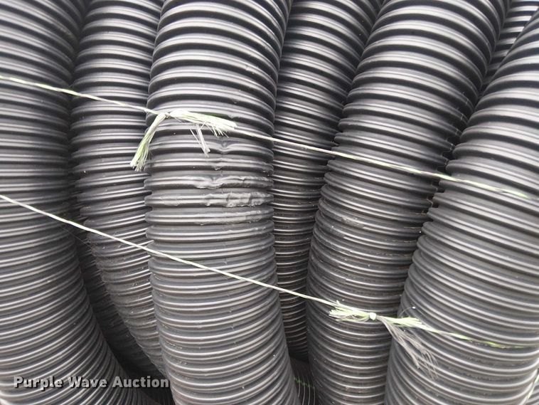 image for item DT4708 Corrugated drain pipe