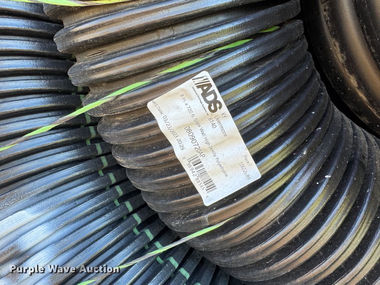 image for item DT4708 Corrugated drain pipe