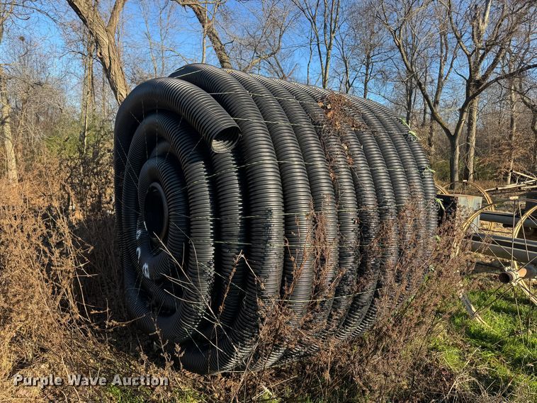 image for item DT4708 Corrugated drain pipe