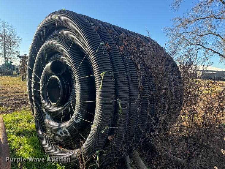 image for item DT4708 Corrugated drain pipe