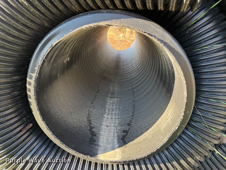 image for item DT4708 Corrugated drain pipe