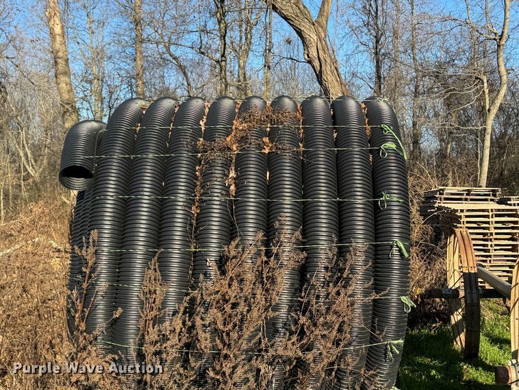 image for item DT4708 Corrugated drain pipe