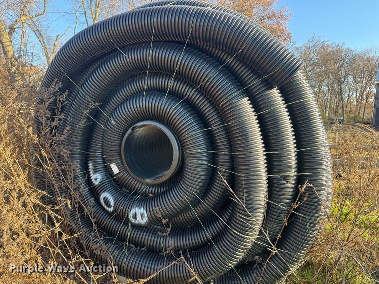 image for item DT4708 Corrugated drain pipe