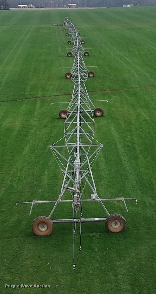 image for item DT4709 Reinke center pivot