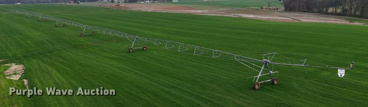 image for item DT4709 Reinke center pivot