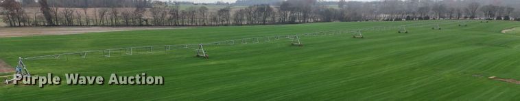 image for item DT4709 Reinke center pivot