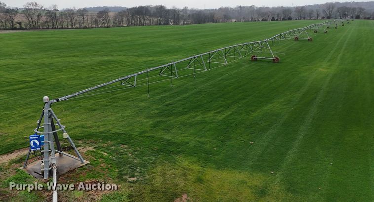 image for item DT4709 Reinke center pivot