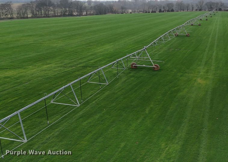 image for item DT4709 Reinke center pivot