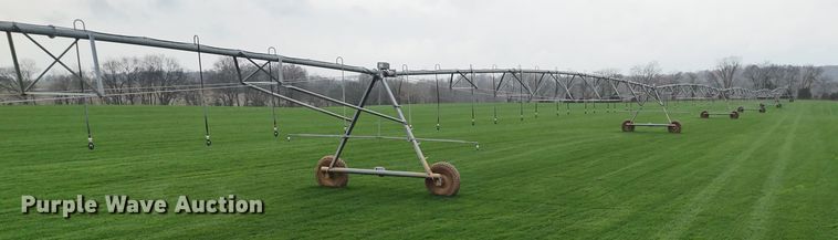 image for item DT4709 Reinke center pivot