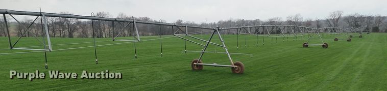 image for item DT4709 Reinke center pivot