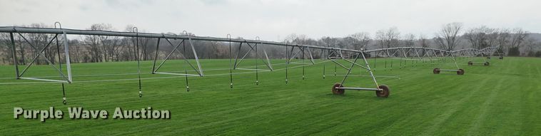 image for item DT4709 Reinke center pivot