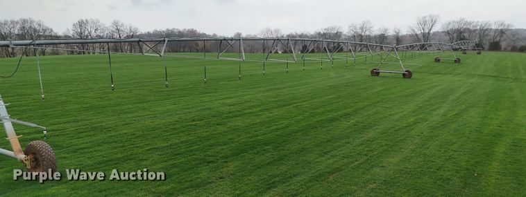 image for item DT4709 Reinke center pivot