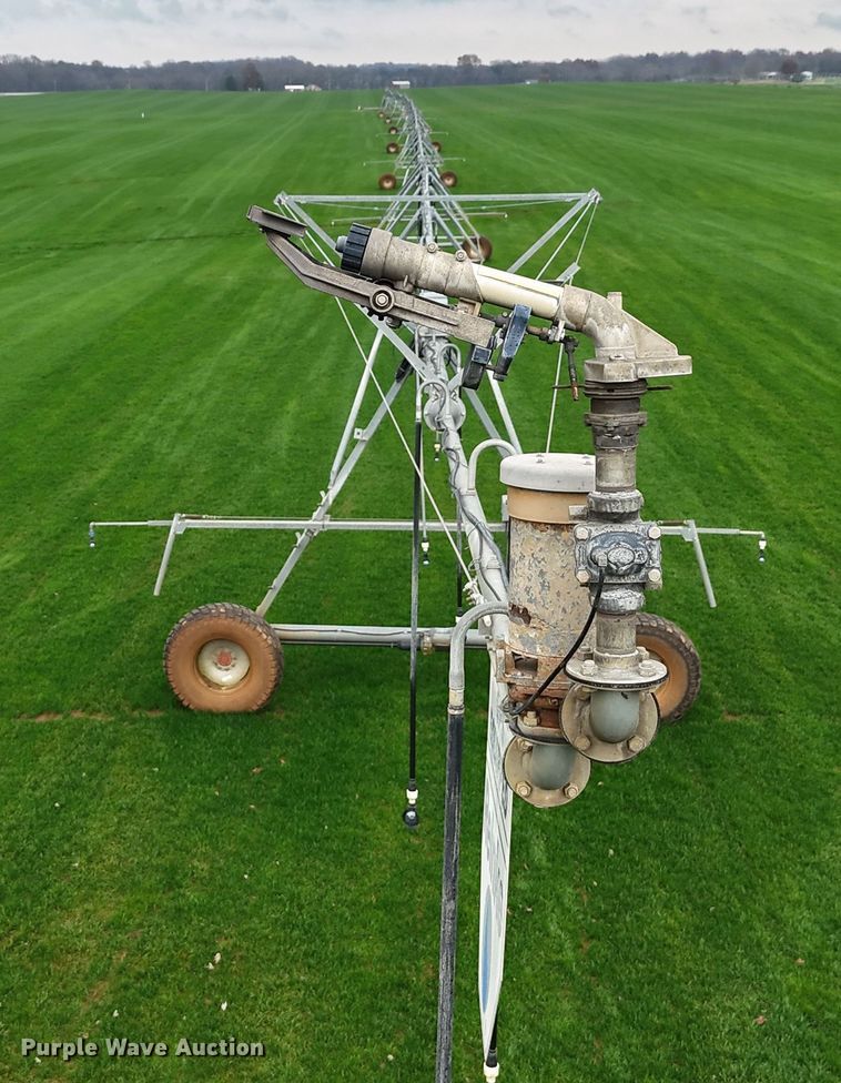 image for item DT4709 Reinke center pivot