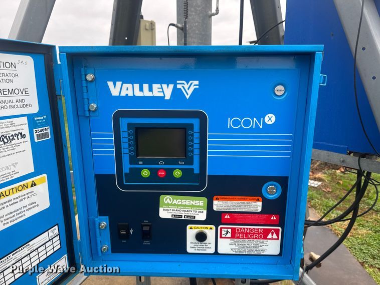 image for item DT4709 Reinke center pivot