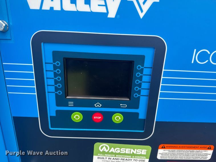 image for item DT4709 Reinke center pivot