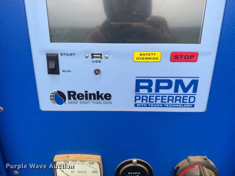 image for item DT4709 Reinke center pivot