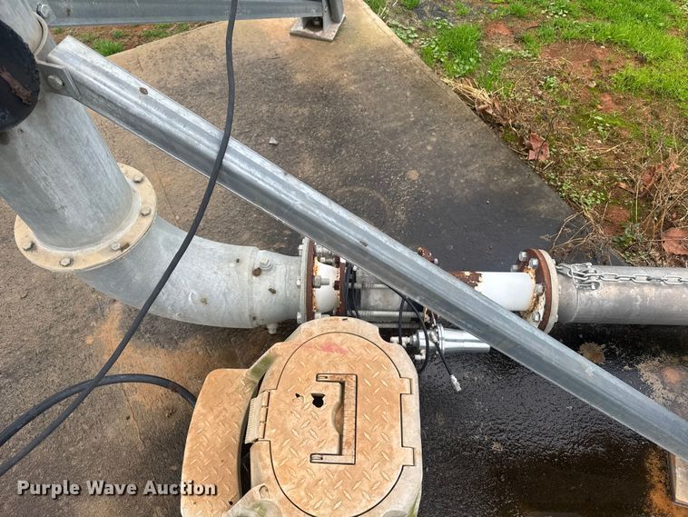 image for item DT4709 Reinke center pivot