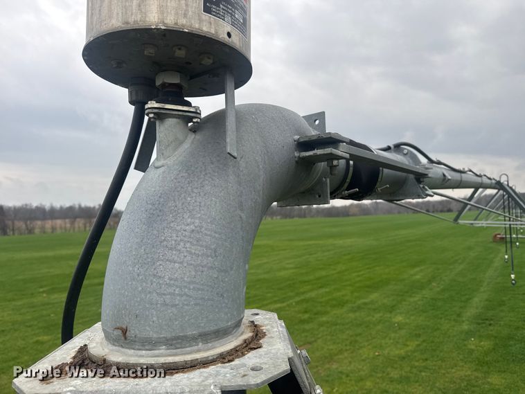 image for item DT4709 Reinke center pivot
