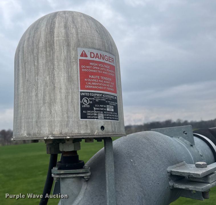 image for item DT4709 Reinke center pivot