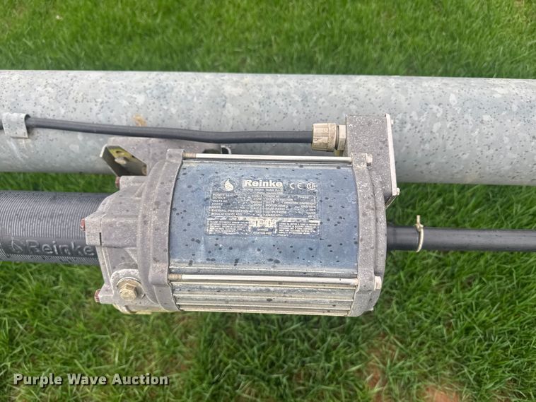 image for item DT4709 Reinke center pivot