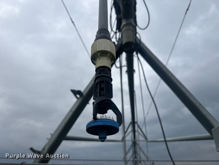 image for item DT4709 Reinke center pivot