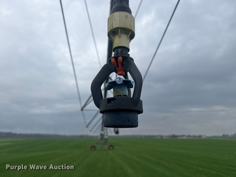 image for item DT4709 Reinke center pivot