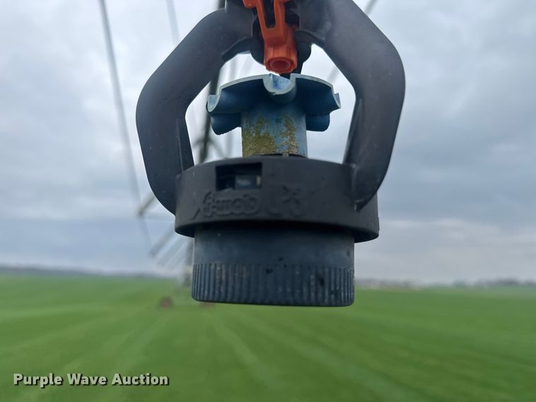 image for item DT4709 Reinke center pivot