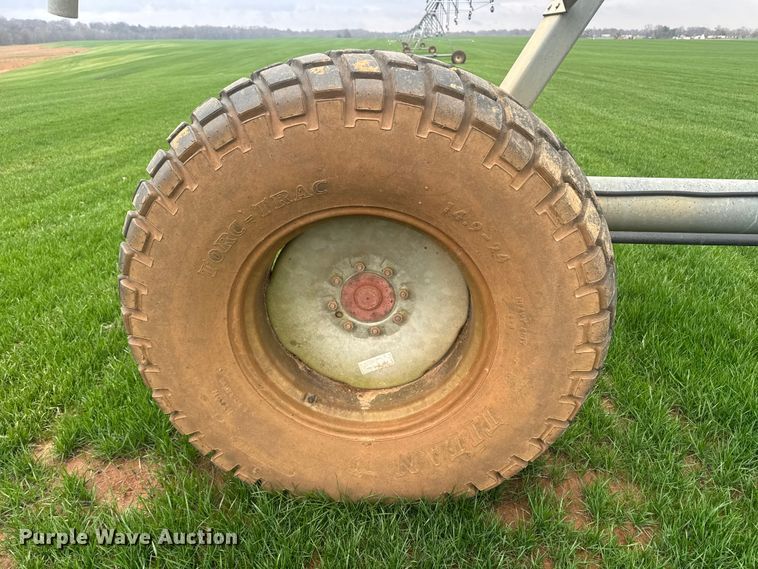 image for item DT4709 Reinke center pivot