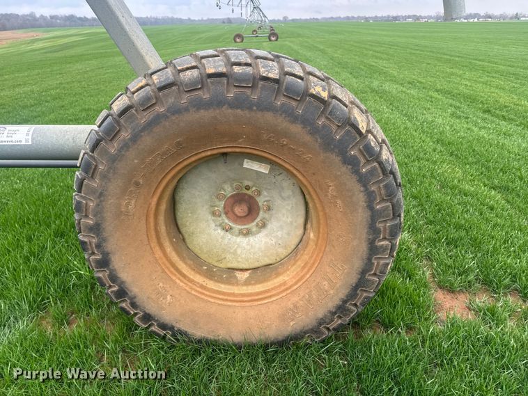 image for item DT4709 Reinke center pivot