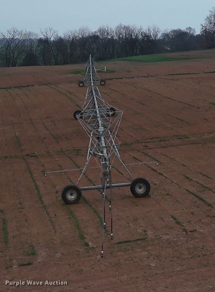 image for item DT4710 Reinke center pivot