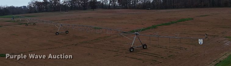 image for item DT4710 Reinke center pivot