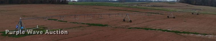 image for item DT4710 Reinke center pivot