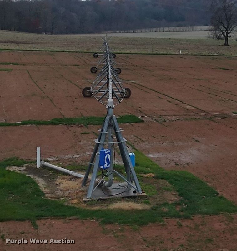 image for item DT4710 Reinke center pivot