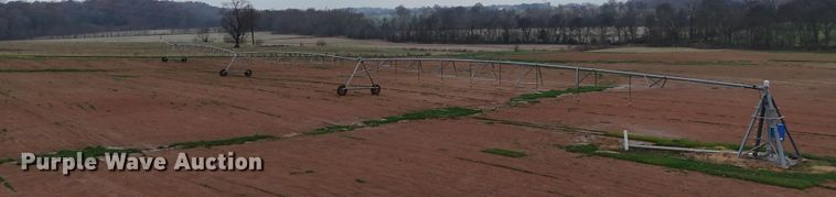 image for item DT4710 Reinke center pivot