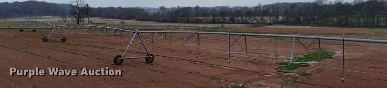 image for item DT4710 Reinke center pivot