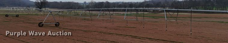 image for item DT4710 Reinke center pivot