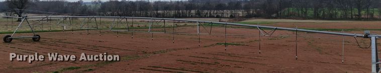 image for item DT4710 Reinke center pivot