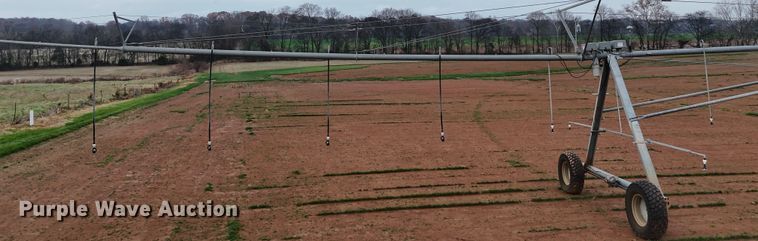 image for item DT4710 Reinke center pivot
