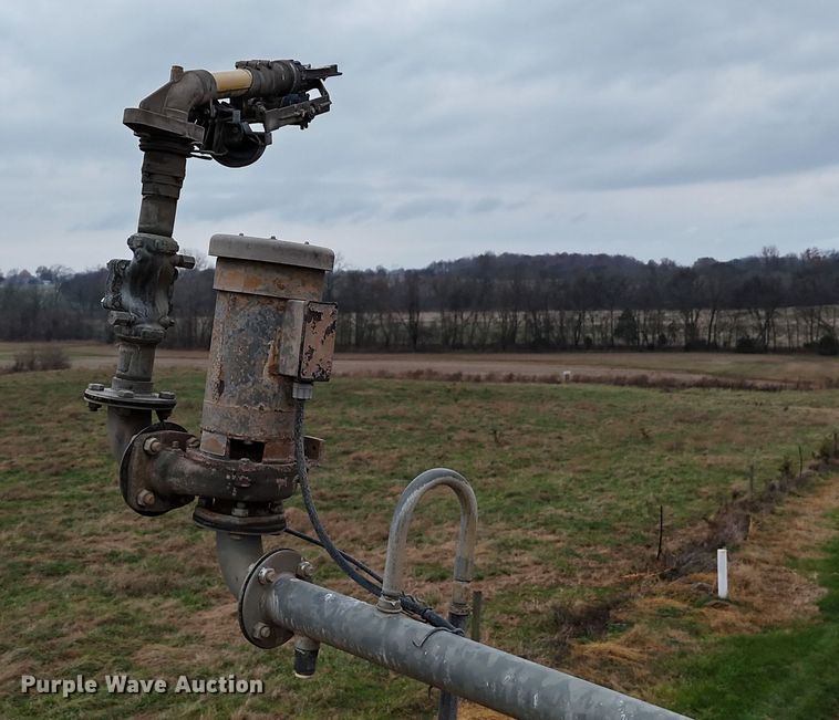 image for item DT4710 Reinke center pivot