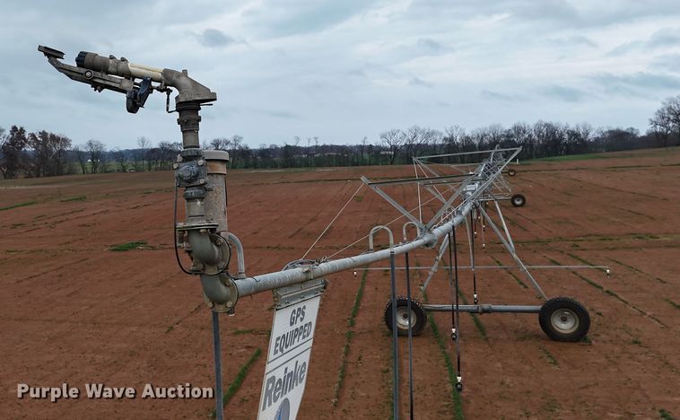 image for item DT4710 Reinke center pivot