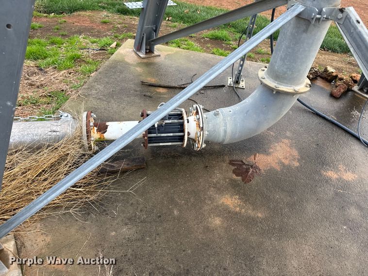 image for item DT4710 Reinke center pivot