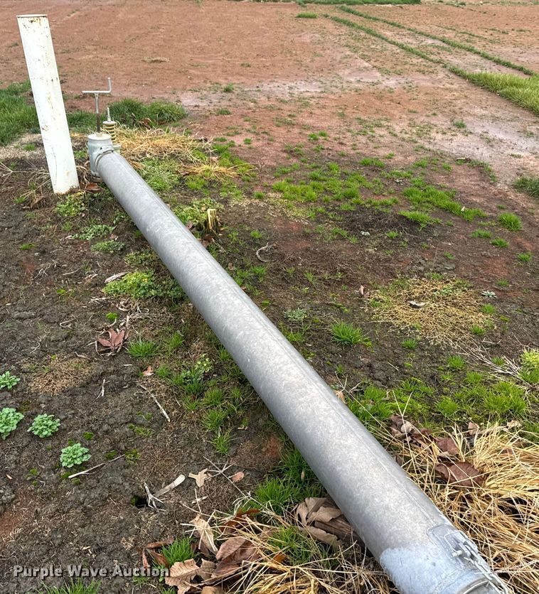 image for item DT4710 Reinke center pivot